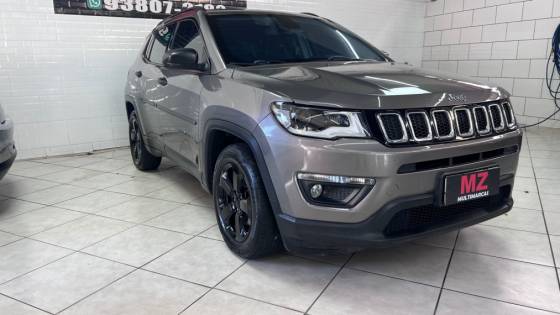 JEEP COMPASS 2.0 16V FLEX SPORT AUTOMÁTICO JEEP COMPASS 2.0 16V FLEX SPORT AUTOMÁTICO